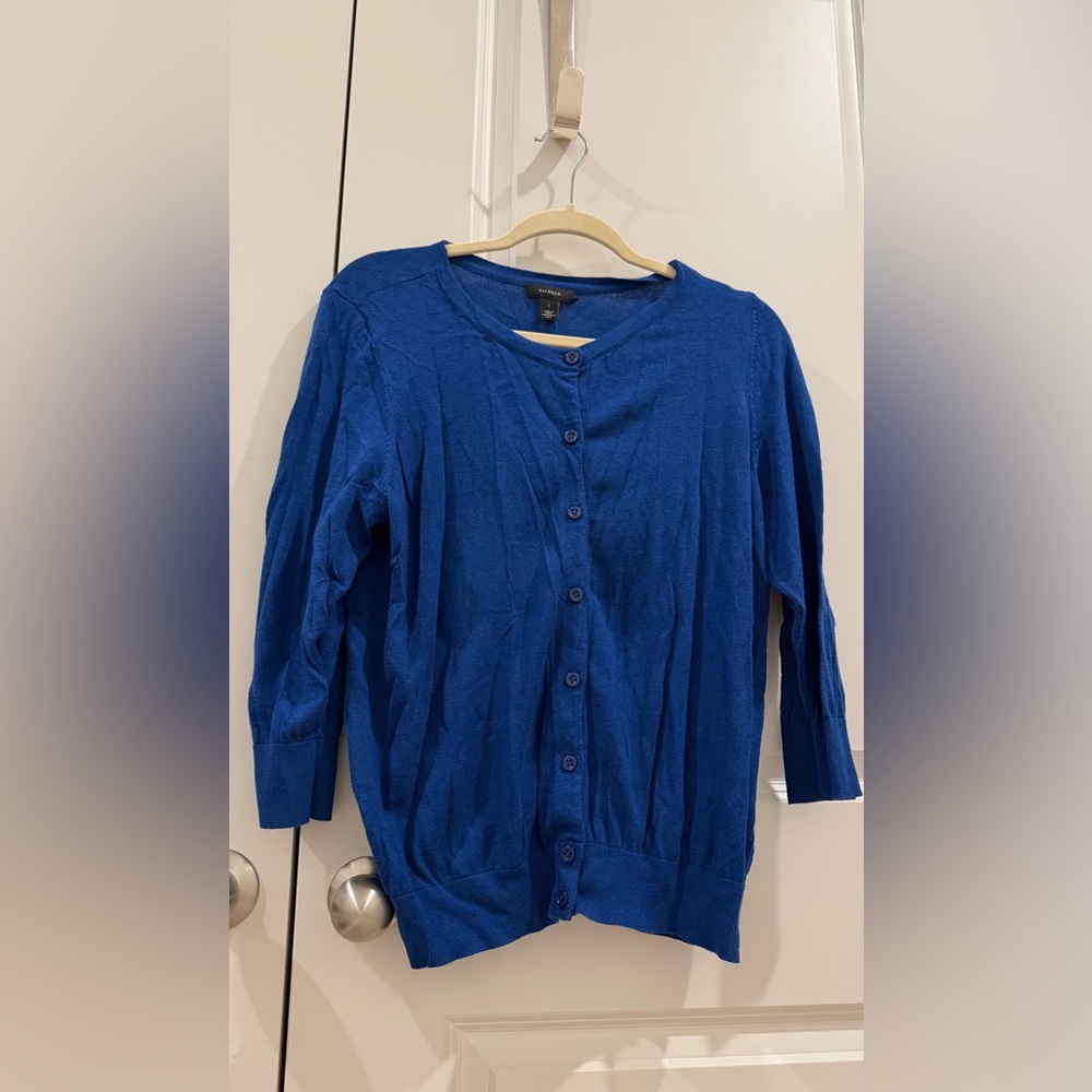 Halogen Blue Women's Sweater